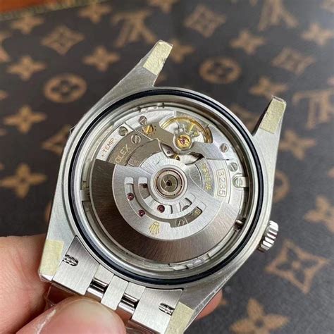 movimento automatico replica rolex|rolex clone vs movement.